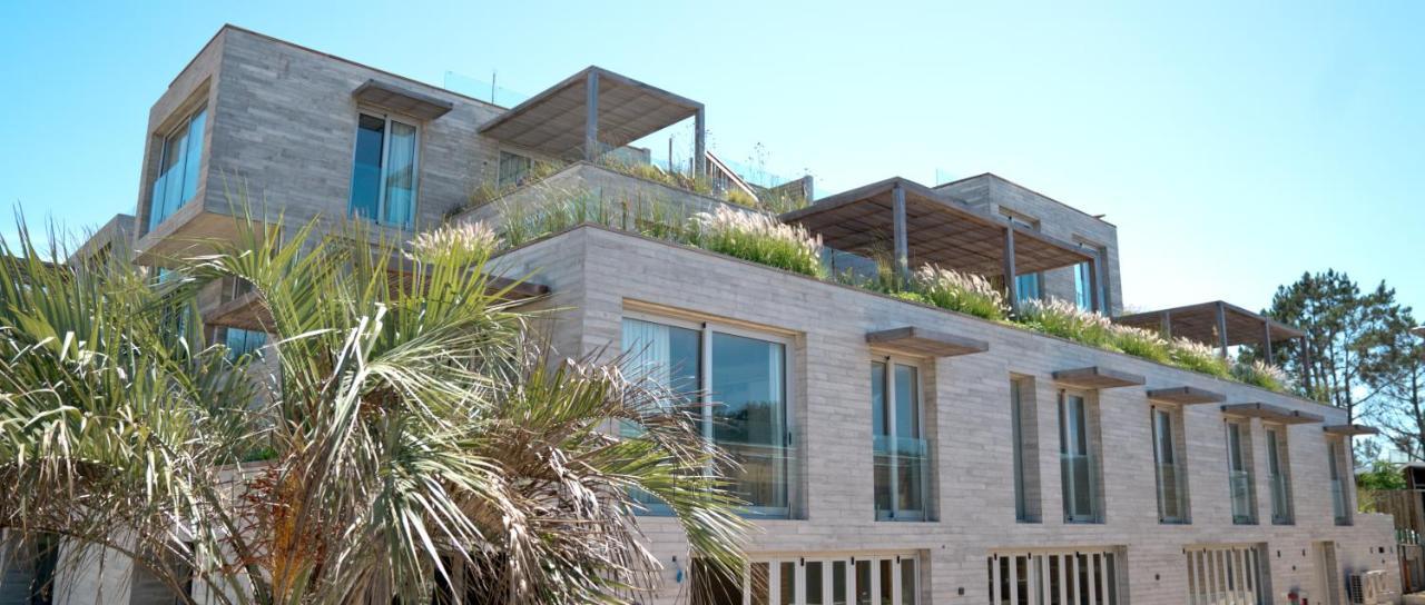 Casagrande Hotel & Beach Club ホセ・イグナシオ エクステリア 写真 The hotel's rooftop