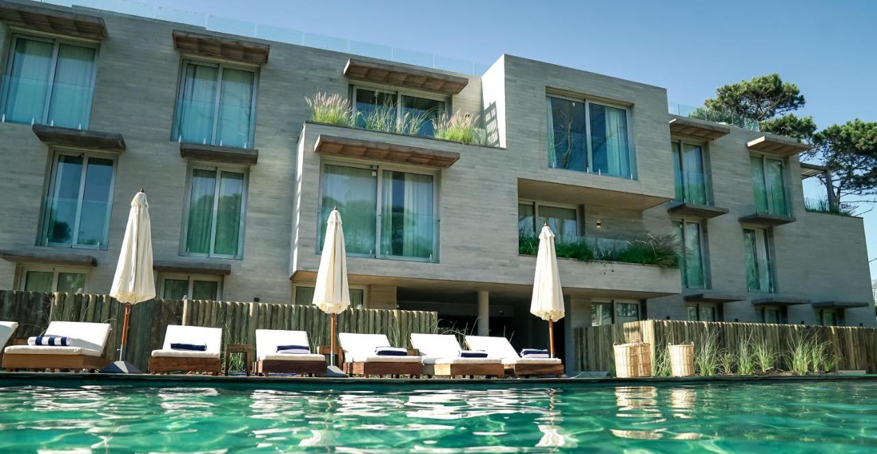 Casagrande Hotel & Beach Club ホセ・イグナシオ エクステリア 写真 The hotel's pool