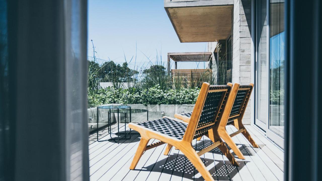 Casagrande Hotel & Beach Club ホセ・イグナシオ エクステリア 写真 The Terrace