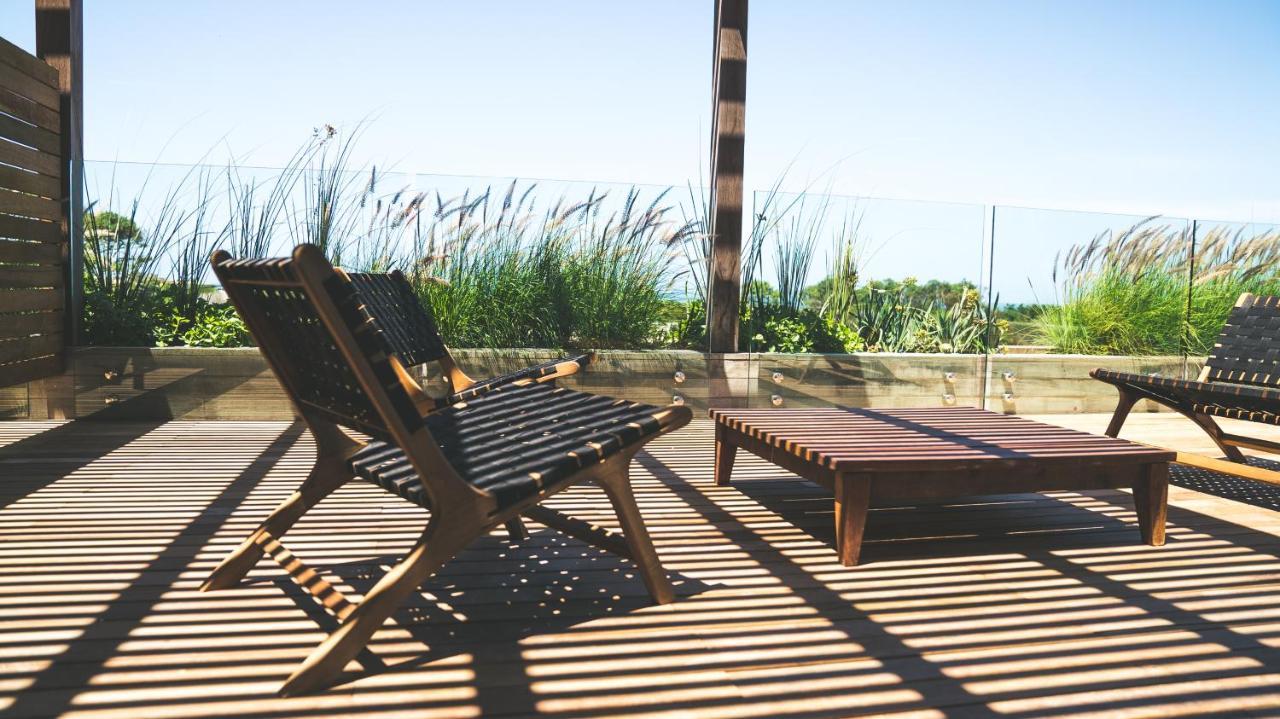 Casagrande Hotel & Beach Club ホセ・イグナシオ エクステリア 写真 Rooftop garden
