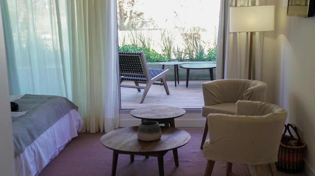 Casagrande Hotel & Beach Club ホセ・イグナシオ エクステリア 写真 A room at the hotel