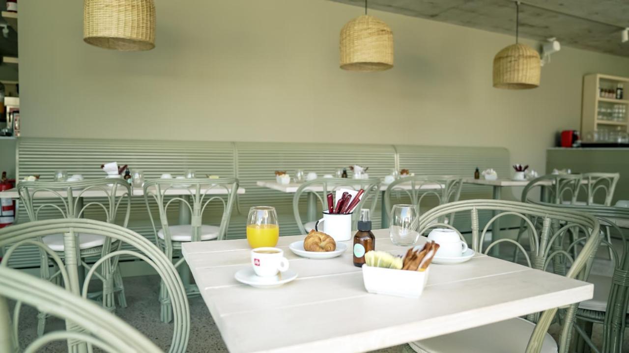 Casagrande Hotel & Beach Club ホセ・イグナシオ エクステリア 写真 The interior of the restaurant