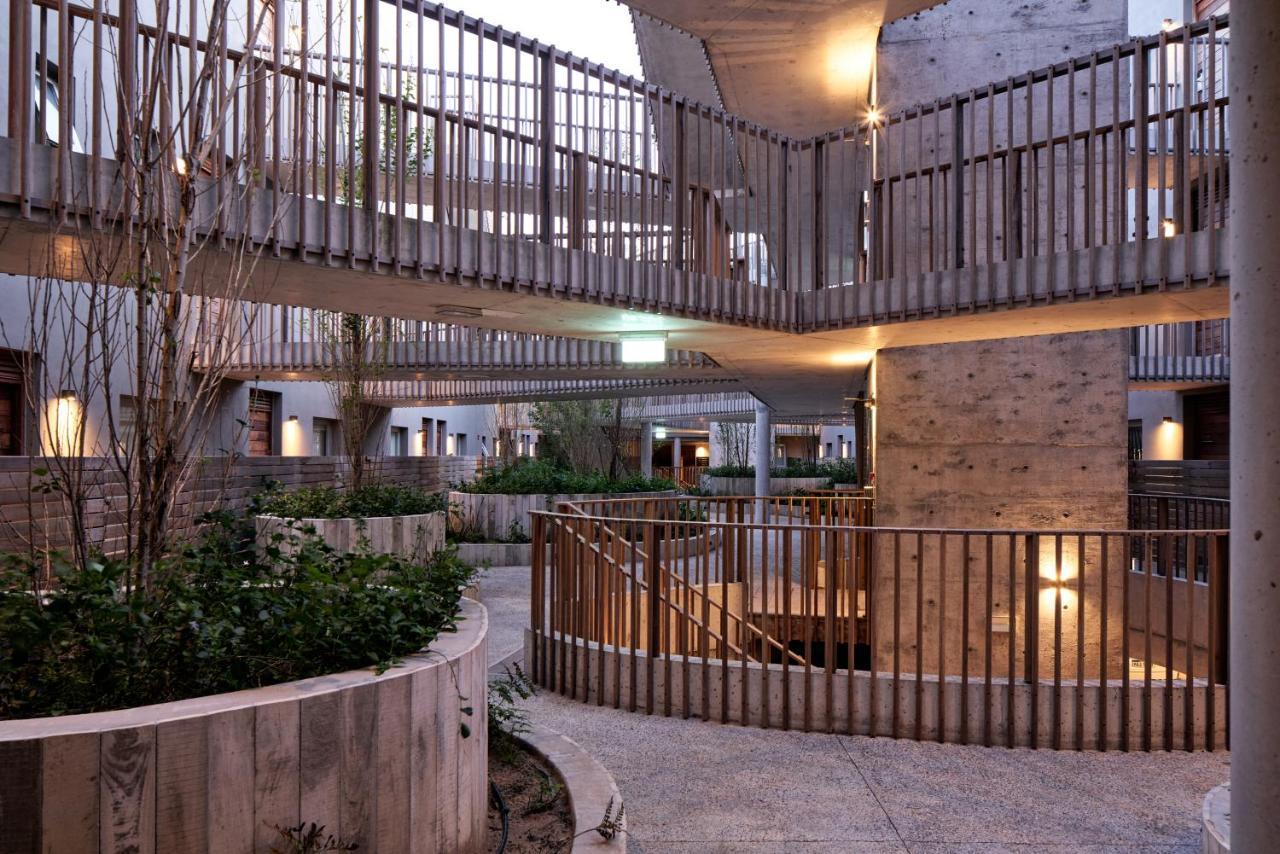 Casagrande Hotel & Beach Club ホセ・イグナシオ エクステリア 写真 The interior of the building