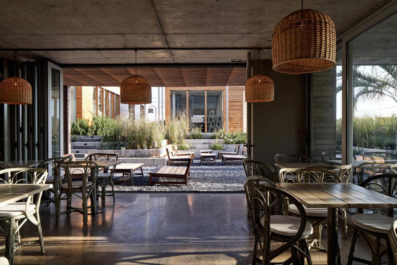 Casagrande Hotel & Beach Club ホセ・イグナシオ エクステリア 写真 Restaurant