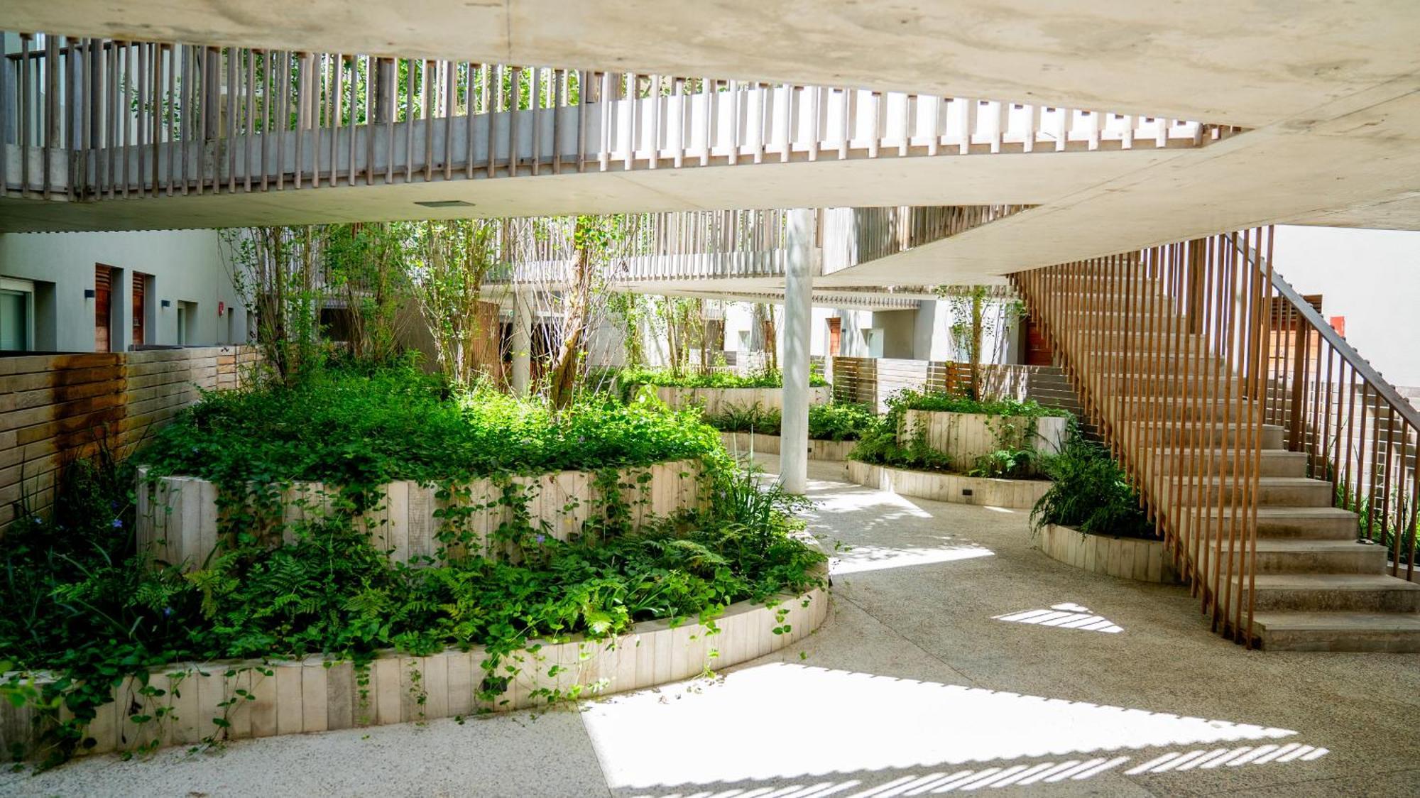 Casagrande Hotel & Beach Club ホセ・イグナシオ エクステリア 写真 The interior of the building