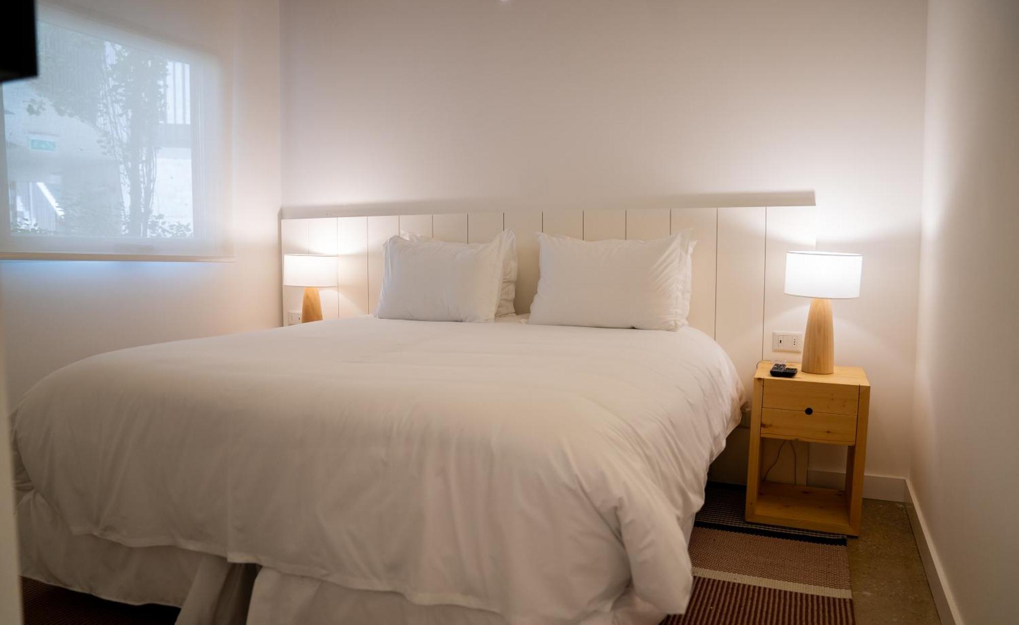 Casagrande Hotel & Beach Club ホセ・イグナシオ エクステリア 写真 A bedroom